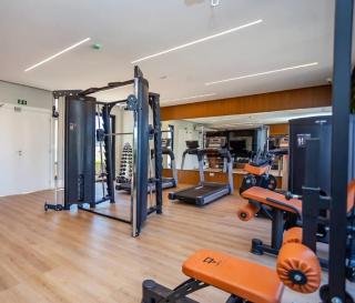 Studio no Batel c/ piscina aquecida – Temple - 4