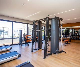 Studio no Batel c/ piscina aquecida – Temple - 2