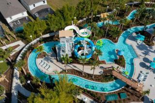 Home Near Disney Private Poll and Waterpark 1171 - 4