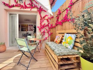 Maison d'Artiste, Terrasse, Silence, Parking - 0