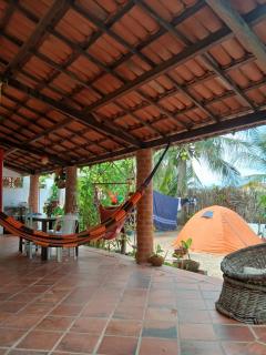 Quarto Privativo e Camping em Canoa Quebrada - 8