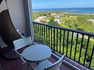 Panoramic Ocean Views 1BR Near Beach & El Yunque - 3