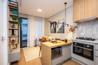 Temple 203 · Temple Batel | Fully Equipped Apt & Heated Pool - 9