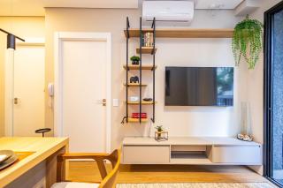 Temple 203 · Temple Batel | Fully Equipped Apt & Heated Pool - 4