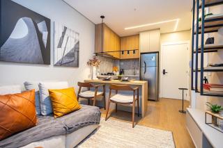 Temple 203 · Temple Batel | Fully Equipped Apt & Heated Pool - 1