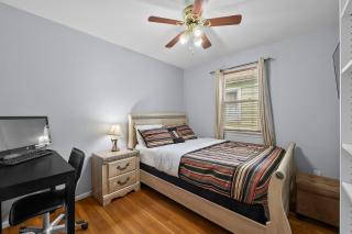World Cup Stay, Stay Near NYC, EWR and MetLife Stadium, 2 FREE Parking Space - 1