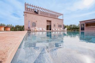 Villa Luxe et Elégance - Piscine chauffée et Hammam - 0