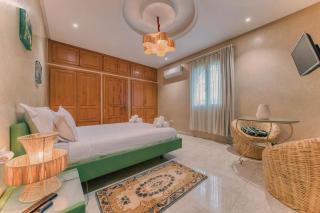 Villa Luxe et Elégance - Piscine chauffée et Hammam - 7