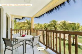 Apt with garden & sea view | VG Sun - 0