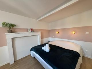Studio Le Dolmen Château-Larcher Arrivée autonome - 1