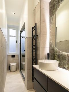 Glasgow West End Apartment - 9