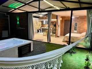 Cabaña el Anhelo Calma - 7