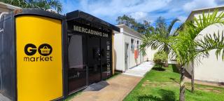 Apartamento I AR I Wi-Fi I Rápido I Vaga de Garagem - 3