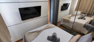 Apartamento I AR I Wi-Fi I Rápido I Vaga de Garagem - 2