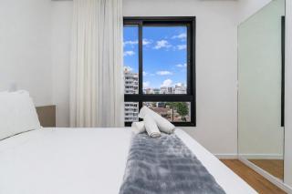 Flat no 7º andar | Temple Batel | Piscina aquecida - 7