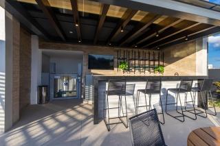 Flat no 7º andar | Temple Batel | Piscina aquecida - 3