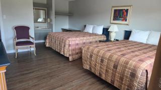 Motel et Chalets l'Acadien sur mer - 0