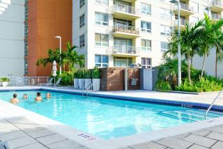 Free Parking Condo in Midtown Miami - 3