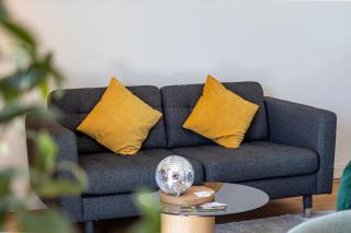 NobleNest Penthouse - Dachterrasse - offenes Bad - Viena - 4