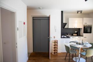 NobleNest Penthouse - Dachterrasse - offenes Bad - Viena - 6