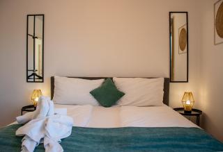 NobleNest Penthouse - Dachterrasse - offenes Bad - Viena - 2