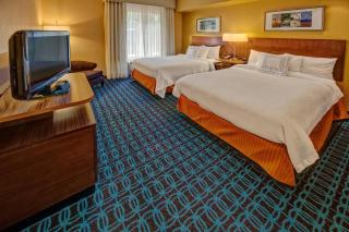 Fairfield by Marriott Russellville - 4