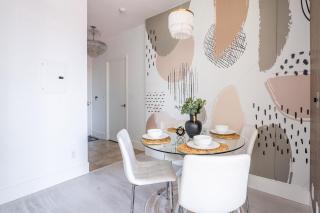 Modern 2BR 2BA Condo with Patio, King Bed & Sleeps 7 - 2