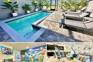 Vacation Home Orlando Florida Families - 9