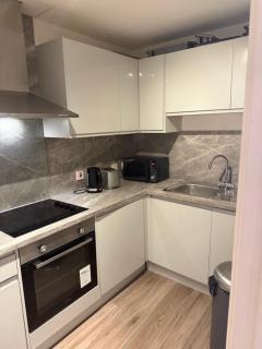 Glasgow city centre 2 bed apartment - 1