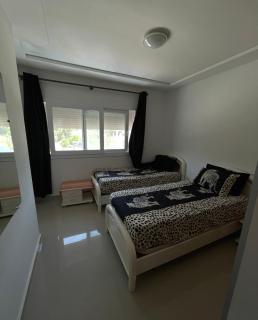 appartement vue sur mer saidia - 6