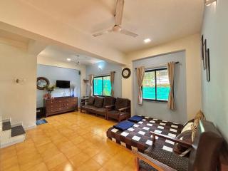 Tropicana Villa - The Dream Stays ll Pvt Pool ll Wi-Fi ll 2 BHK - 9
