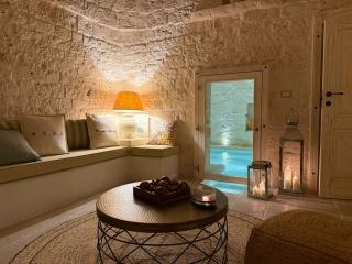 Trulli Fichi Luxury Trullo with Private Spa and Saltwater Pool - 3