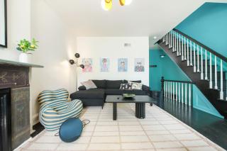 The Green MINS to NYC Access 3-Beds Furry Friends Allowed - 7