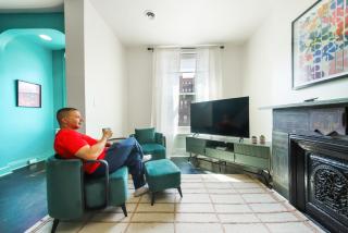 The Green MINS to NYC Access 3-Beds Furry Friends Allowed - 1