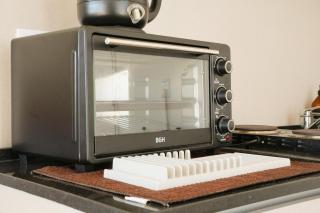 Panoramic Skyline Apartment in Downtown BA, Walk to Obelisco & Theatre District - 3