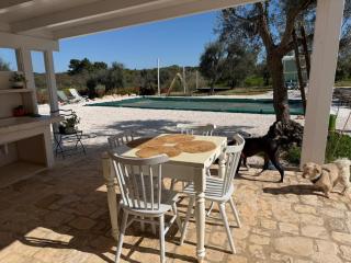 Trulli Fichi Luxury Trullo with Private Spa and Saltwater Pool - 1