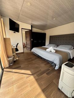 Glamping Eclipse Mirador Jarana Villa de Leyva - 5