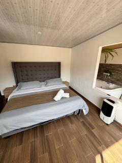 Glamping Eclipse Mirador Jarana Villa de Leyva - 6