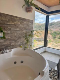 Glamping Eclipse Mirador Jarana Villa de Leyva - 7