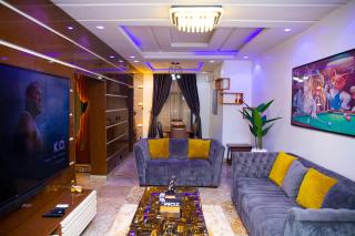 One 1bedroom Apartment - 1