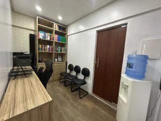 Studio no Centro com Wi-Fi - 6