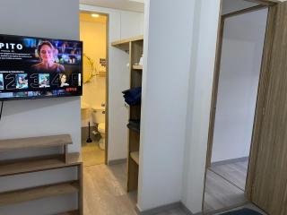 apartamento en zona campestre con vista a las montañas - 5