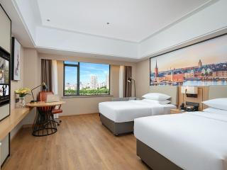 Vienna International Hotel, Gongbei Fuhuali Branch - 2