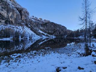 Alone in Chalet with view on Dolomites - 2