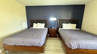 Economy 7 Inn Hampton W Pembroke - 8