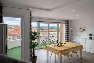 Les Clés de Laurent T2 70m2 Grand Balcon Centre Ville - Graulhet - 1