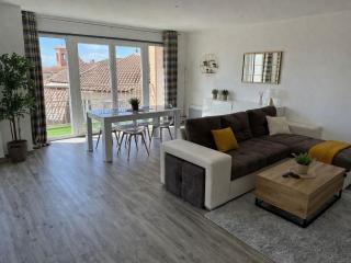 Les Clés de Laurent T2 70m2 Grand Balcon Centre Ville - Graulhet - 8