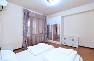 Republic Square Luxury 2BR Apartment with Balconies - 6
