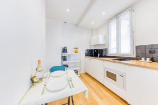 Studio Rooftop - Paris d'en haut - Metro L13-14 - 7