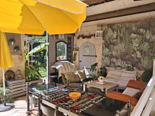 Maison en Provence, clim, jacuzzi, jardin 4 pers - 3